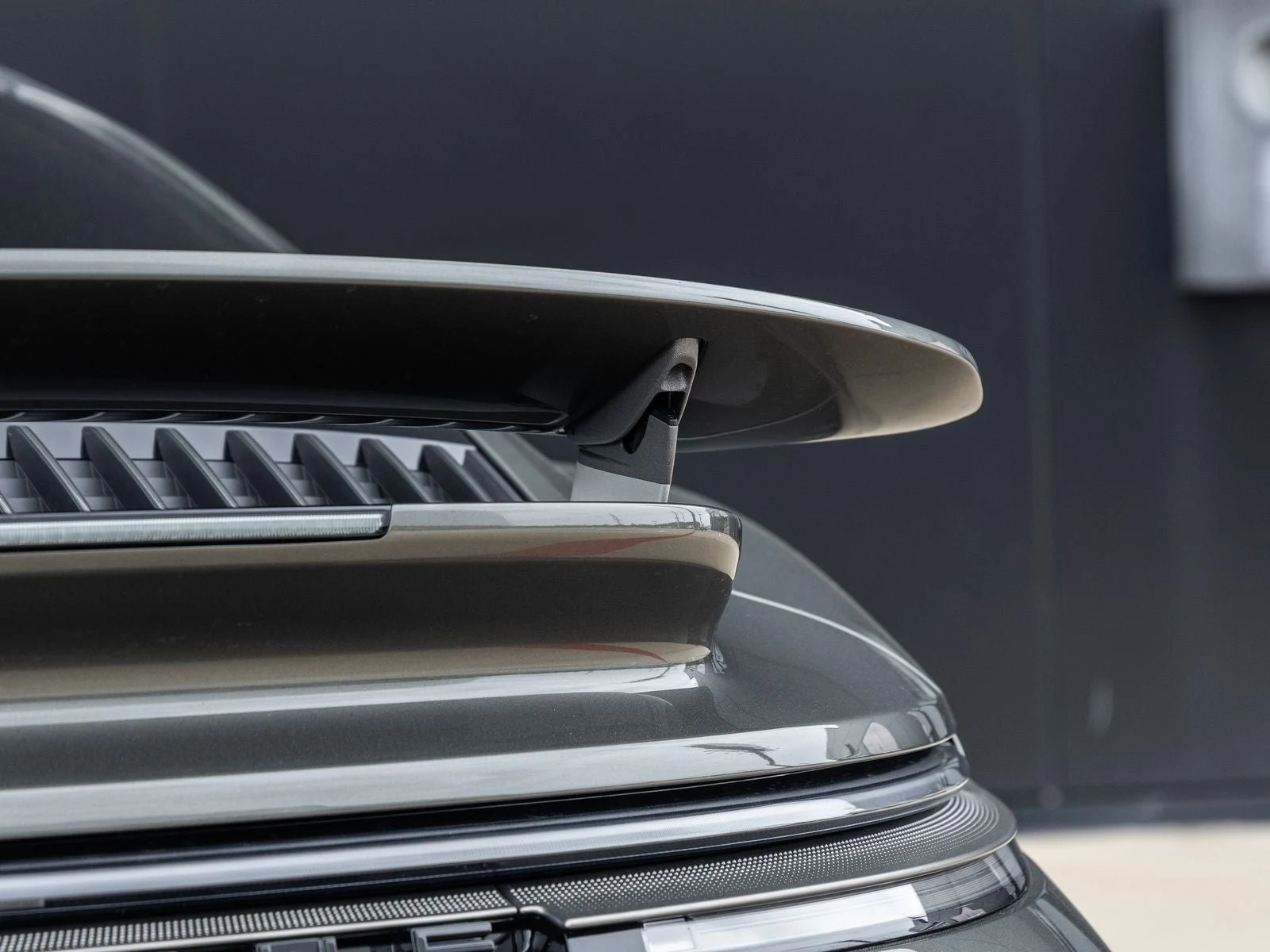 2026 Porsche 911 Turbo S (992.2), 16/20