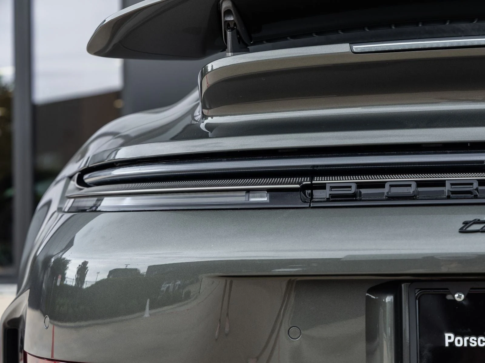2026 Porsche 911 Turbo S (992.2), 17/20