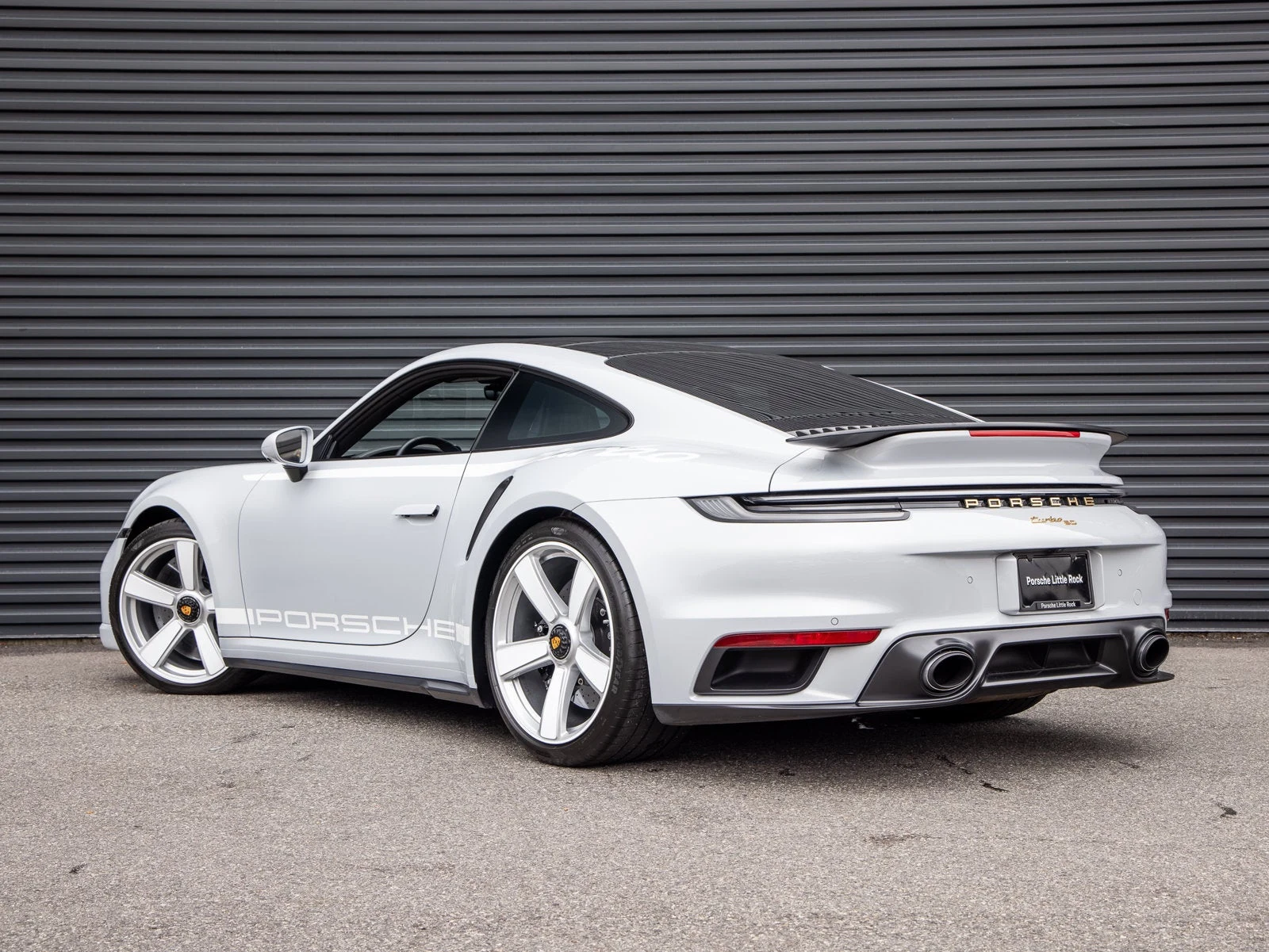 2025 Porsche 911 Turbo 50 Years, 3/20
