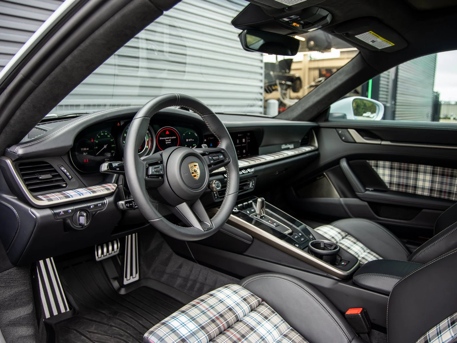 2025 Porsche 911 Turbo 50 Years, 4/20