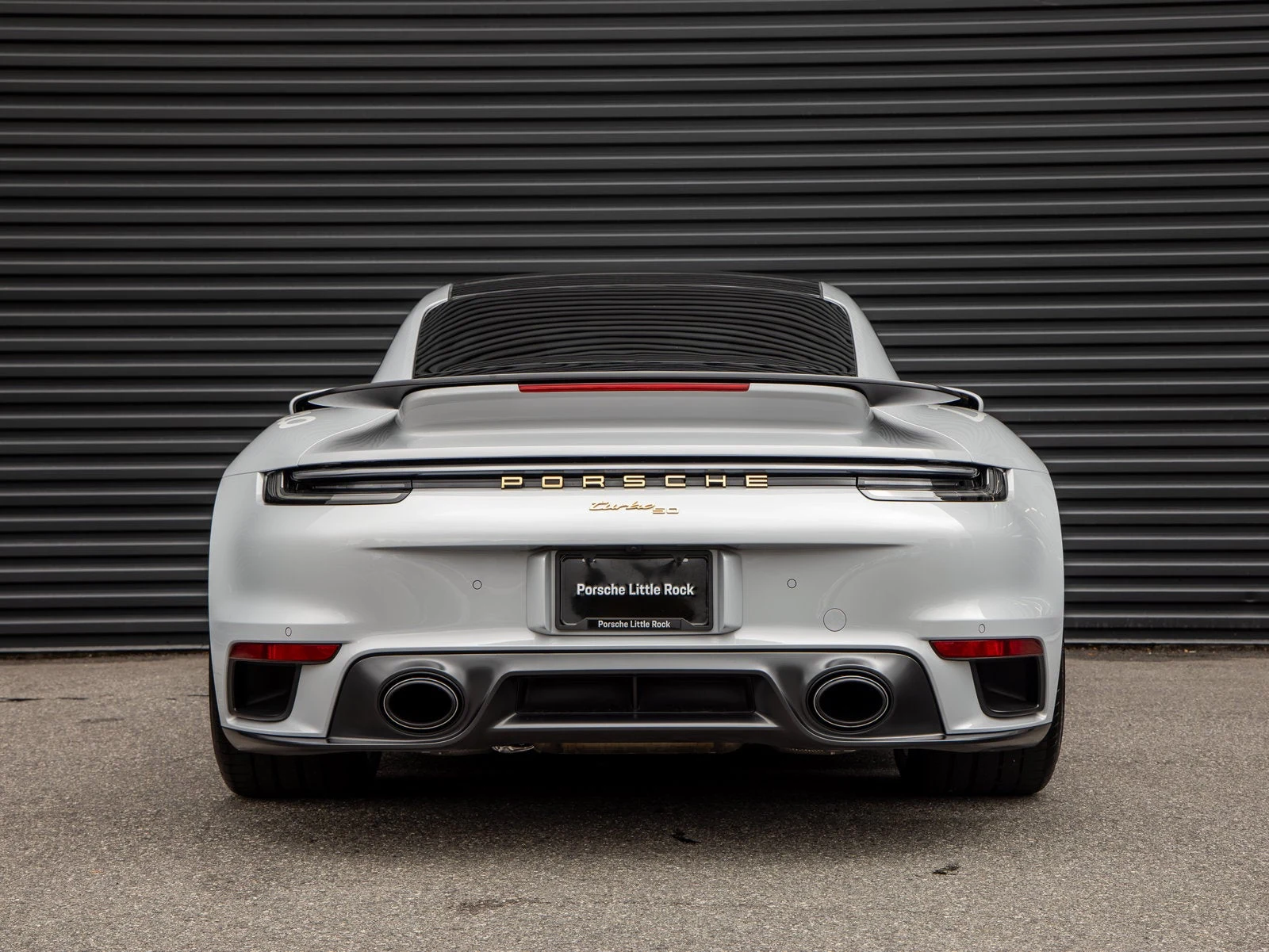 2025 Porsche 911 Turbo 50 Years, 6/20