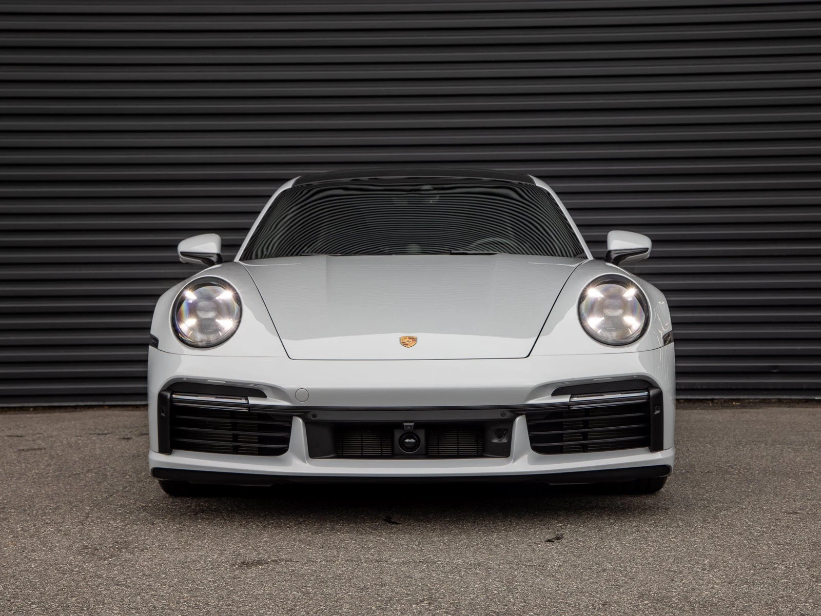 2025 Porsche 911 Turbo 50 Years, 7/20