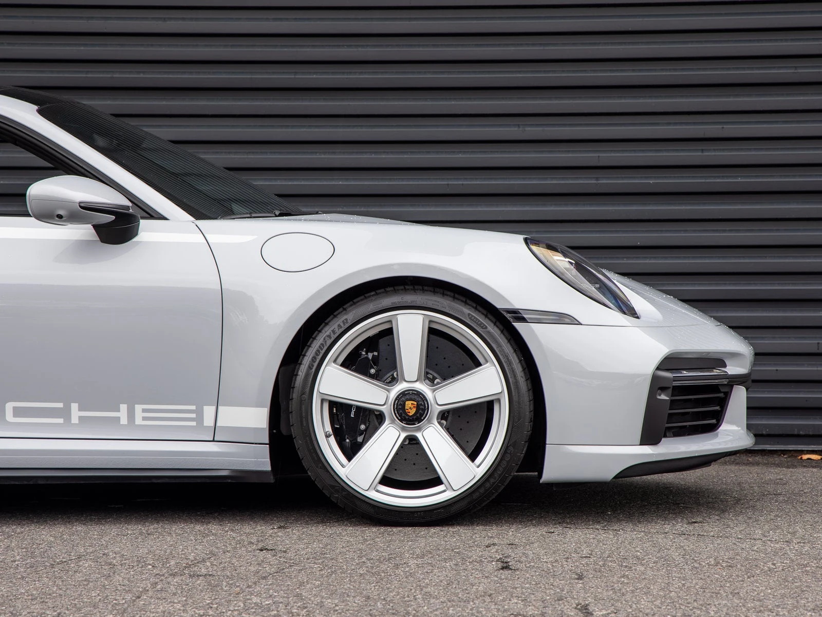 2025 Porsche 911 Turbo 50 Years, 9/20
