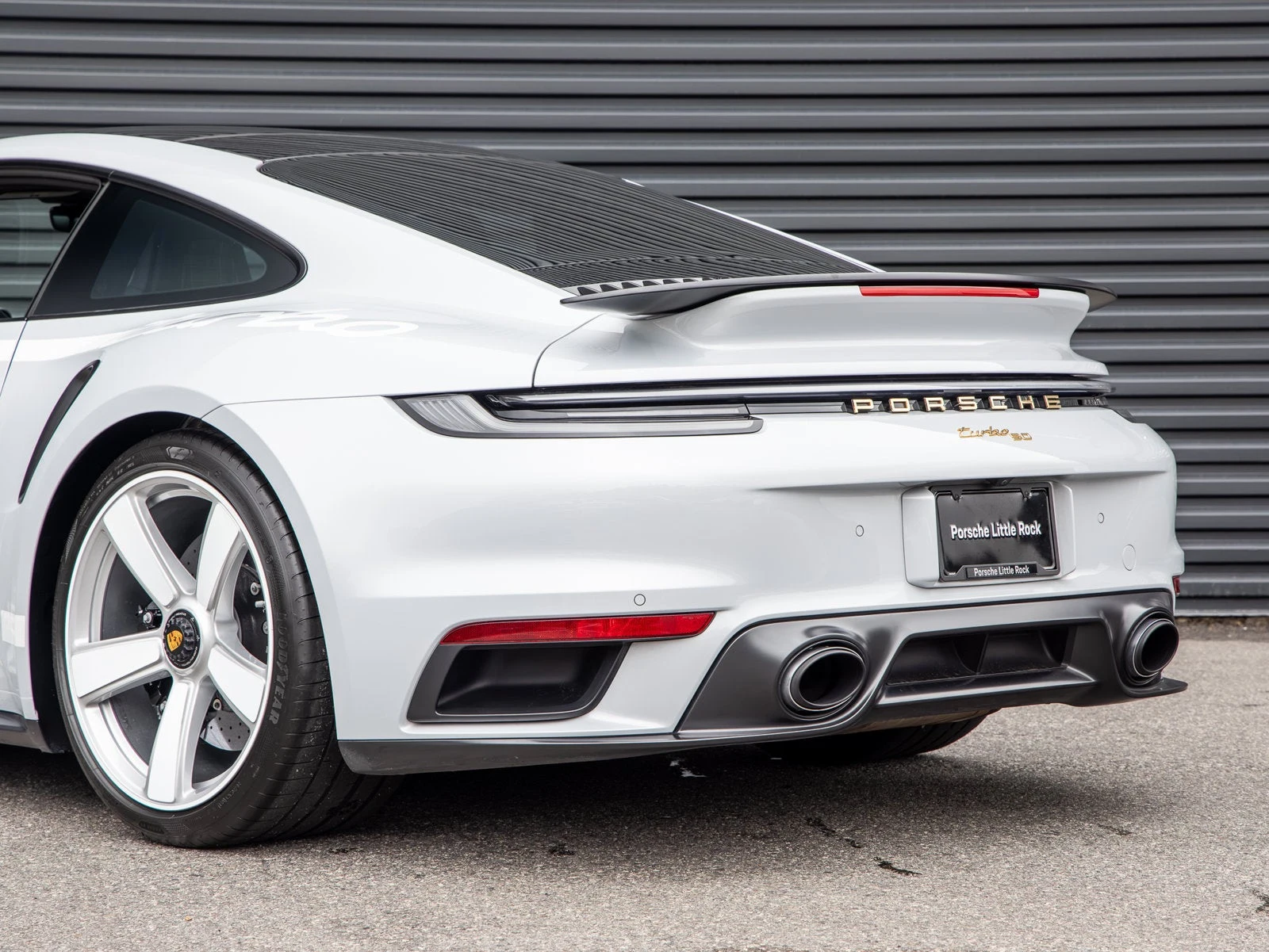 2025 Porsche 911 Turbo 50 Years, 11/20