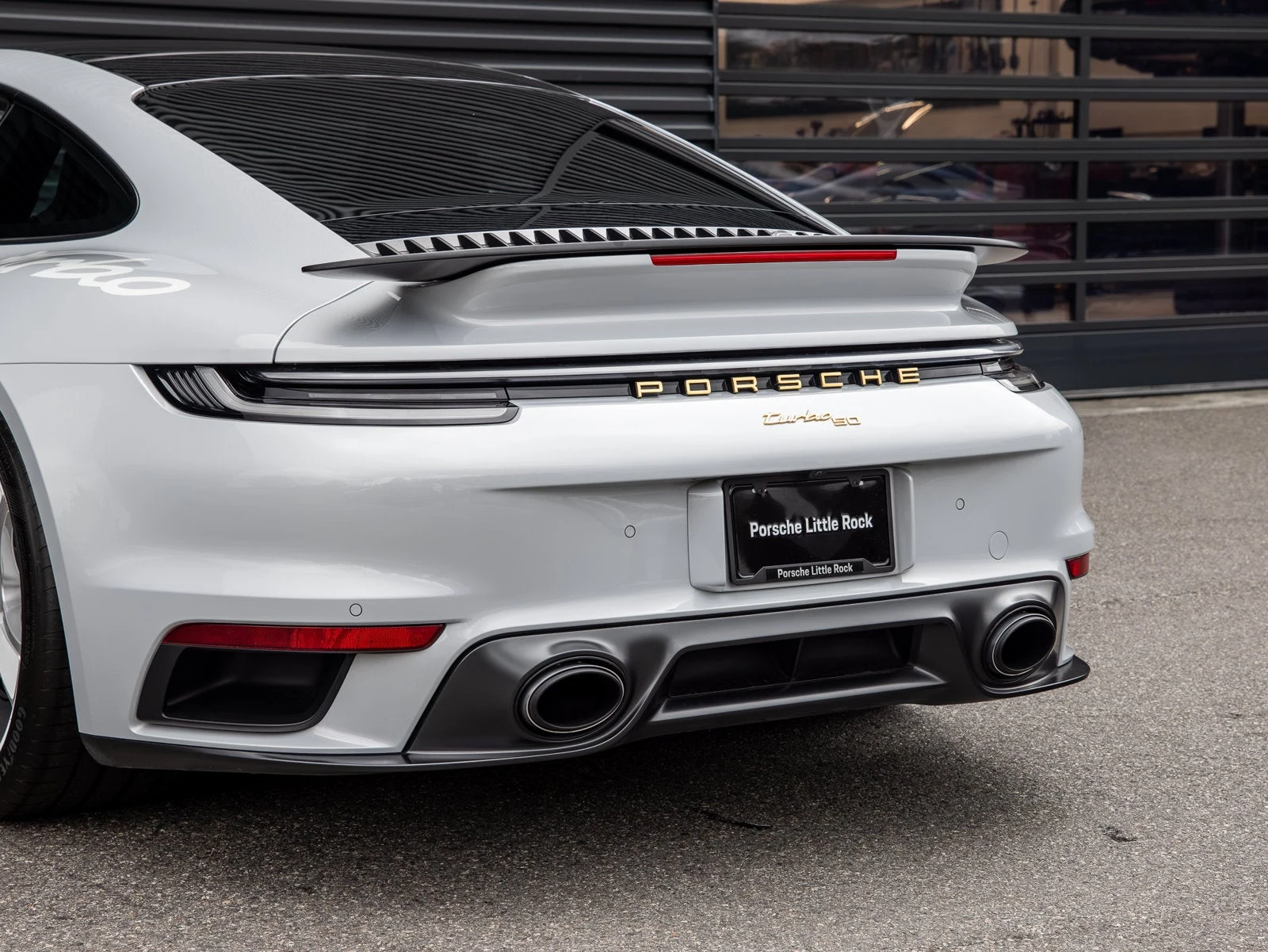 2025 Porsche 911 Turbo 50 Years, 12/20