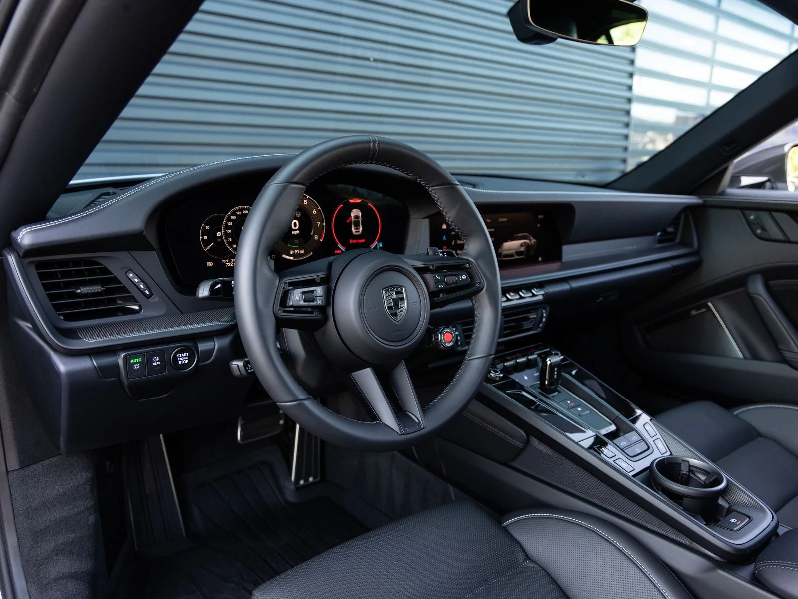 2026 Porsche 911 Turbo S Cabriolet (992.2), 4/20