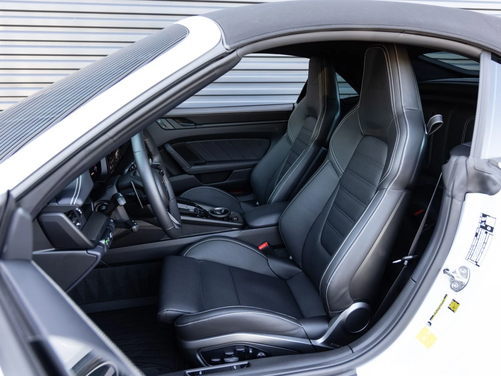 2026 Porsche 911 Turbo S Cabriolet (992.2), 5/20