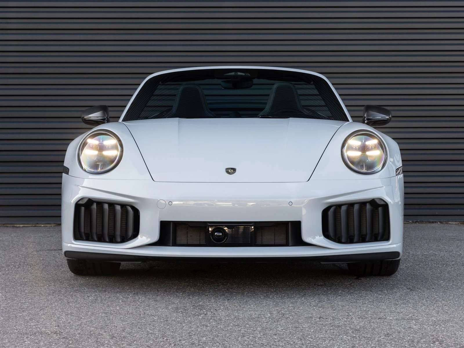 2026 Porsche 911 Turbo S Cabriolet (992.2), 8/20