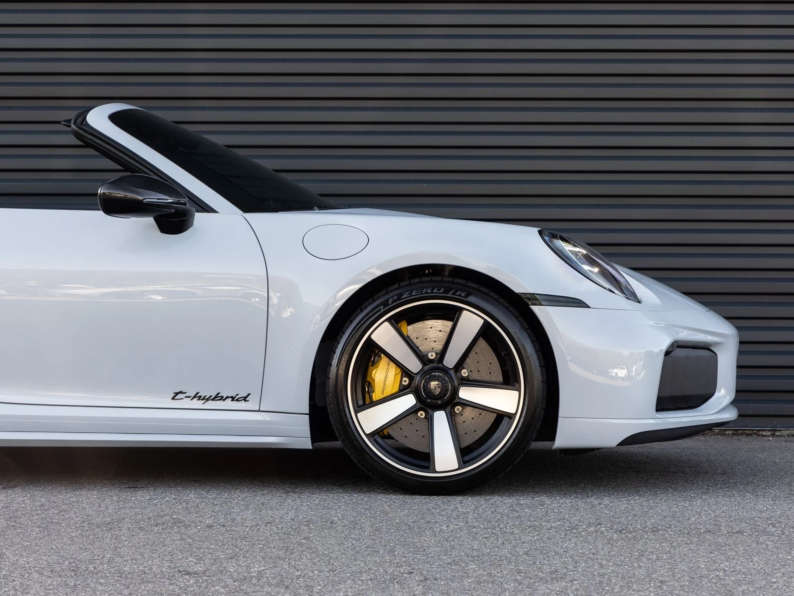 2026 Porsche 911 Turbo S Cabriolet (992.2), 10/20