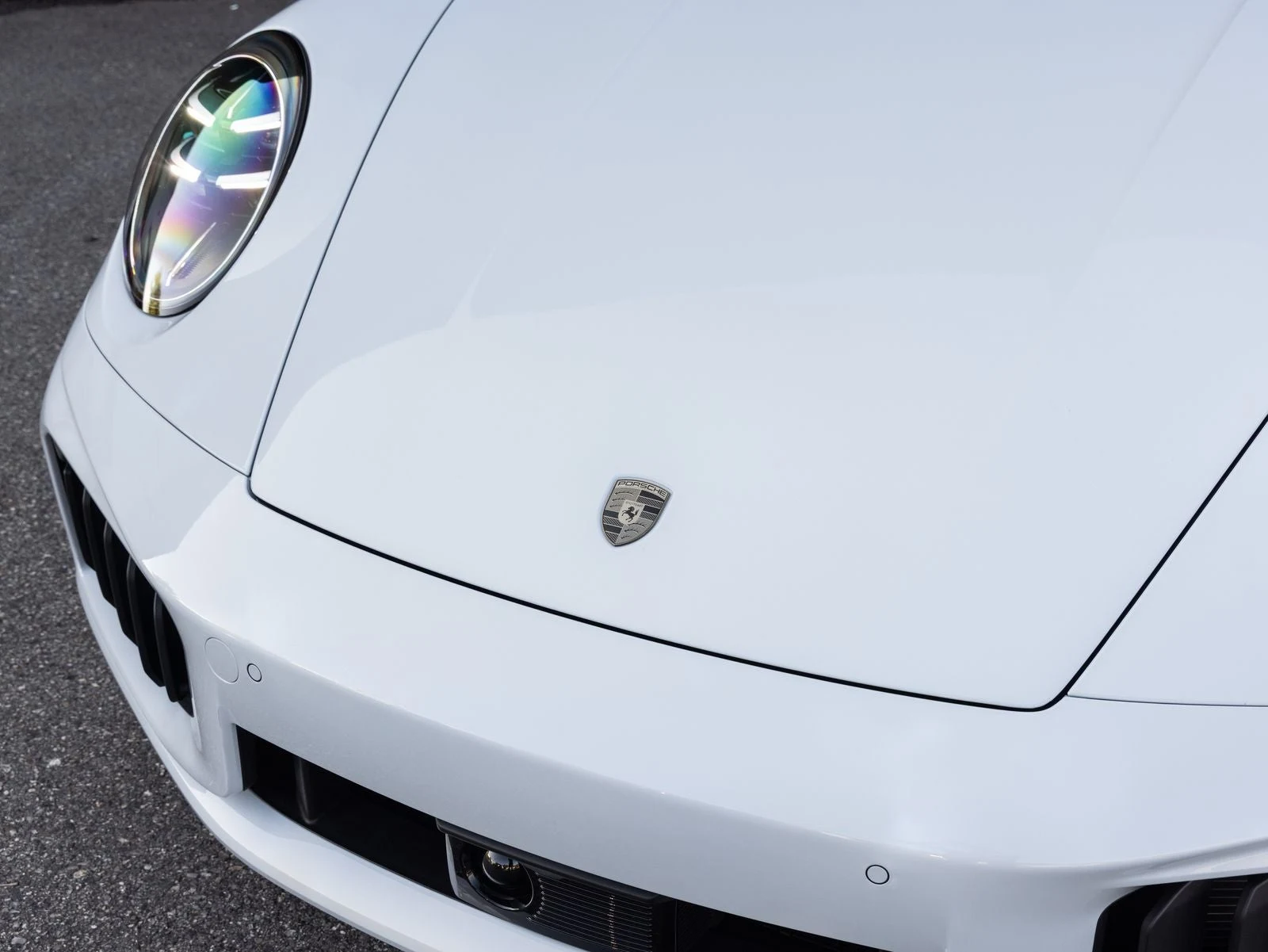 2026 Porsche 911 Turbo S Cabriolet (992.2), 11/20