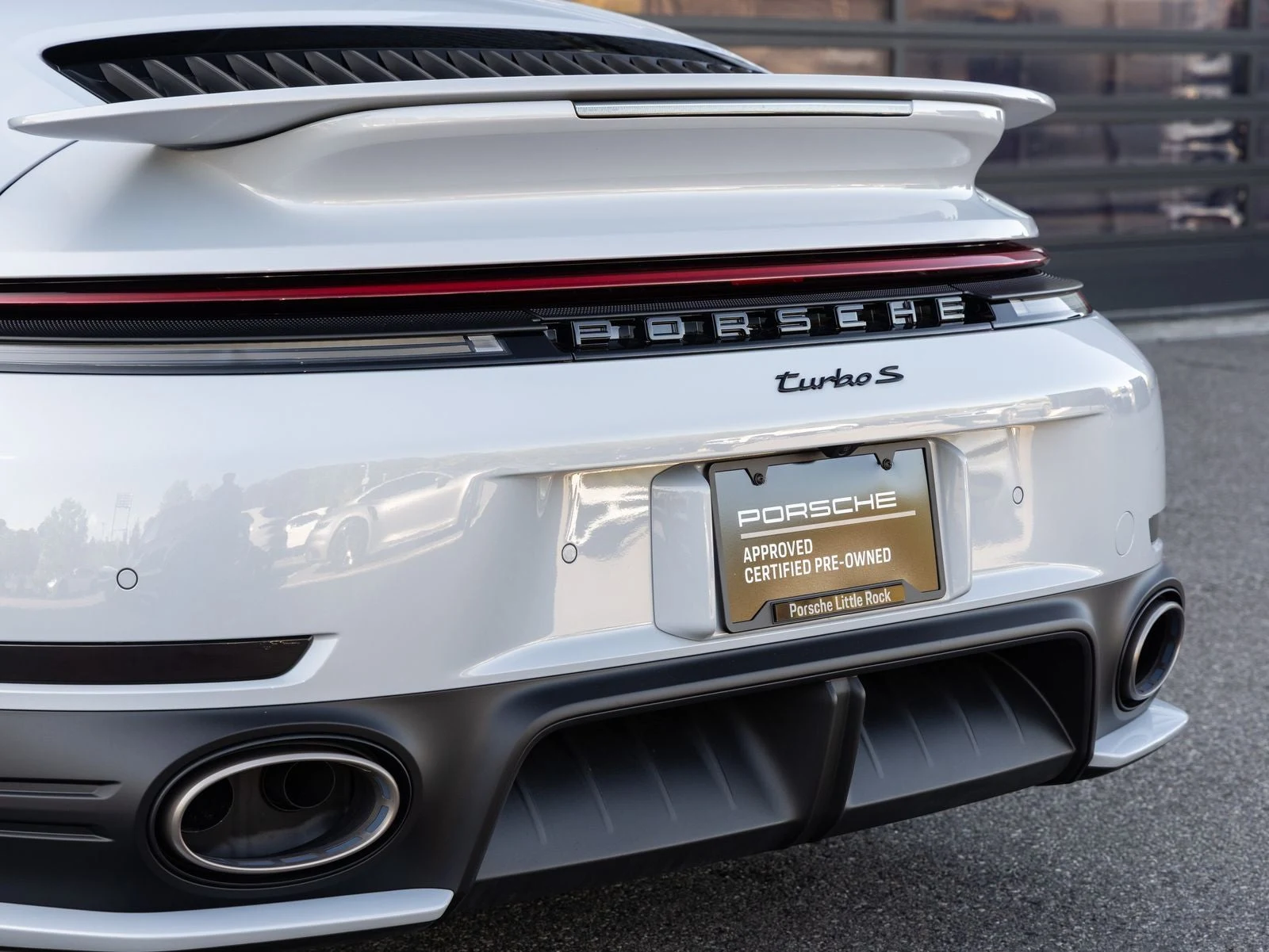 2026 Porsche 911 Turbo S Cabriolet (992.2), 13/20