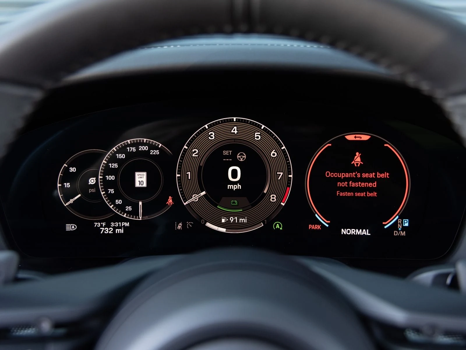 2026 Porsche 911 Turbo S Cabriolet (992.2), 14/20
