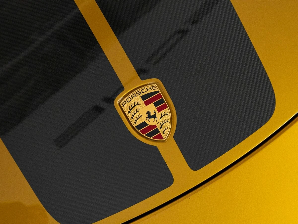 2018 Porsche 911 Turbo S Exclusive Series, 11/20