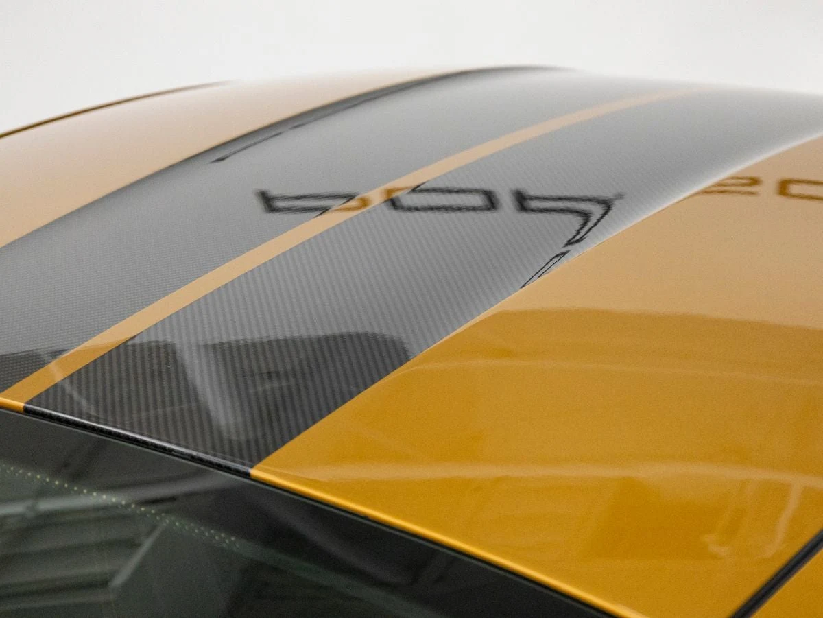2018 Porsche 911 Turbo S Exclusive Series, 18/20