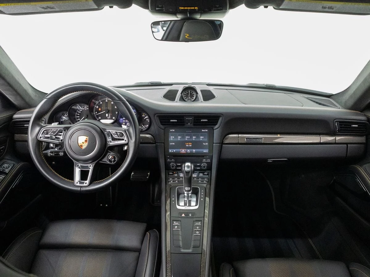 2018 Porsche 911 Turbo S Exclusive Series, 20/20