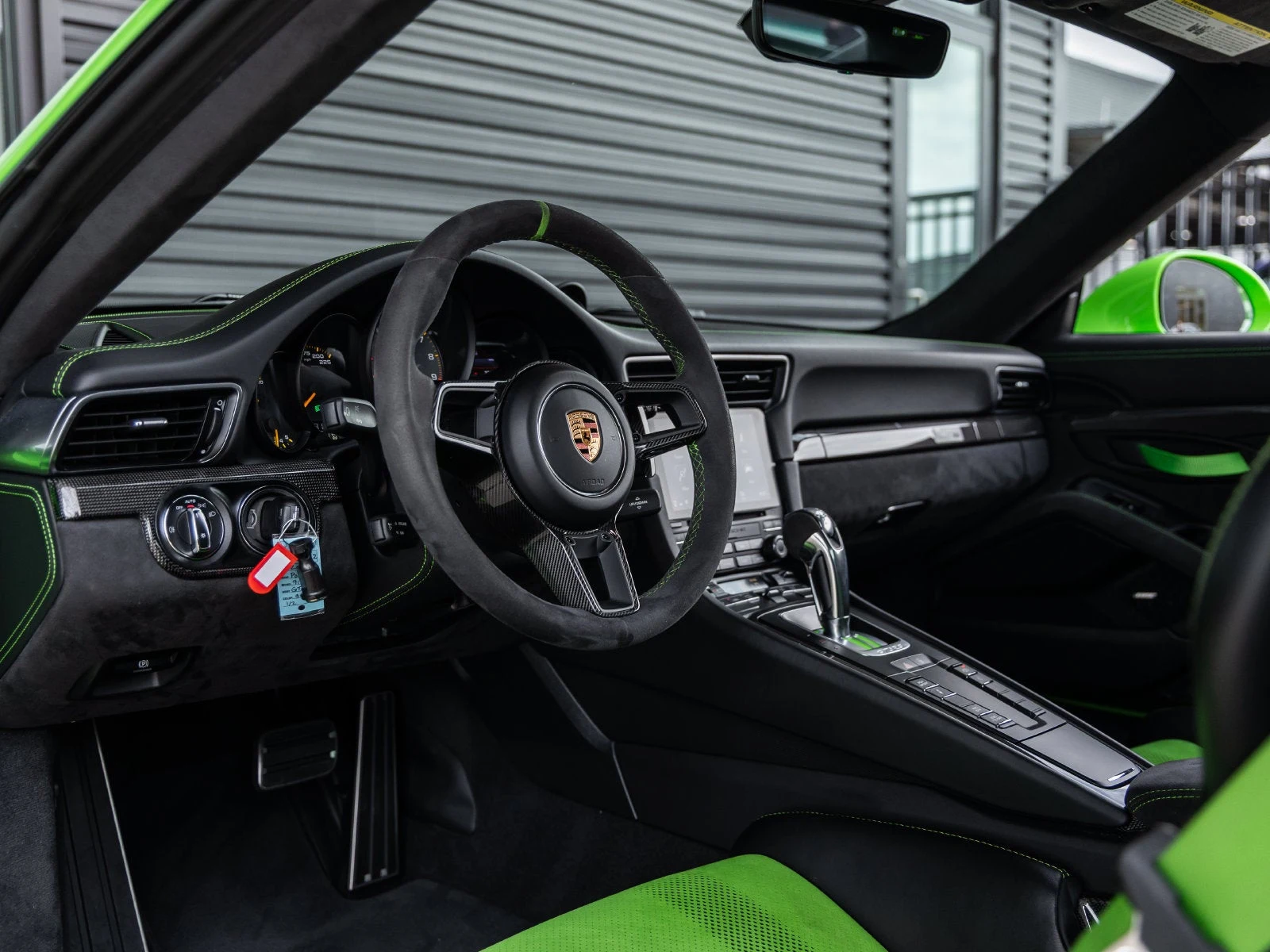 2019 Porsche 911 GT3 RS (991.2), 4/20