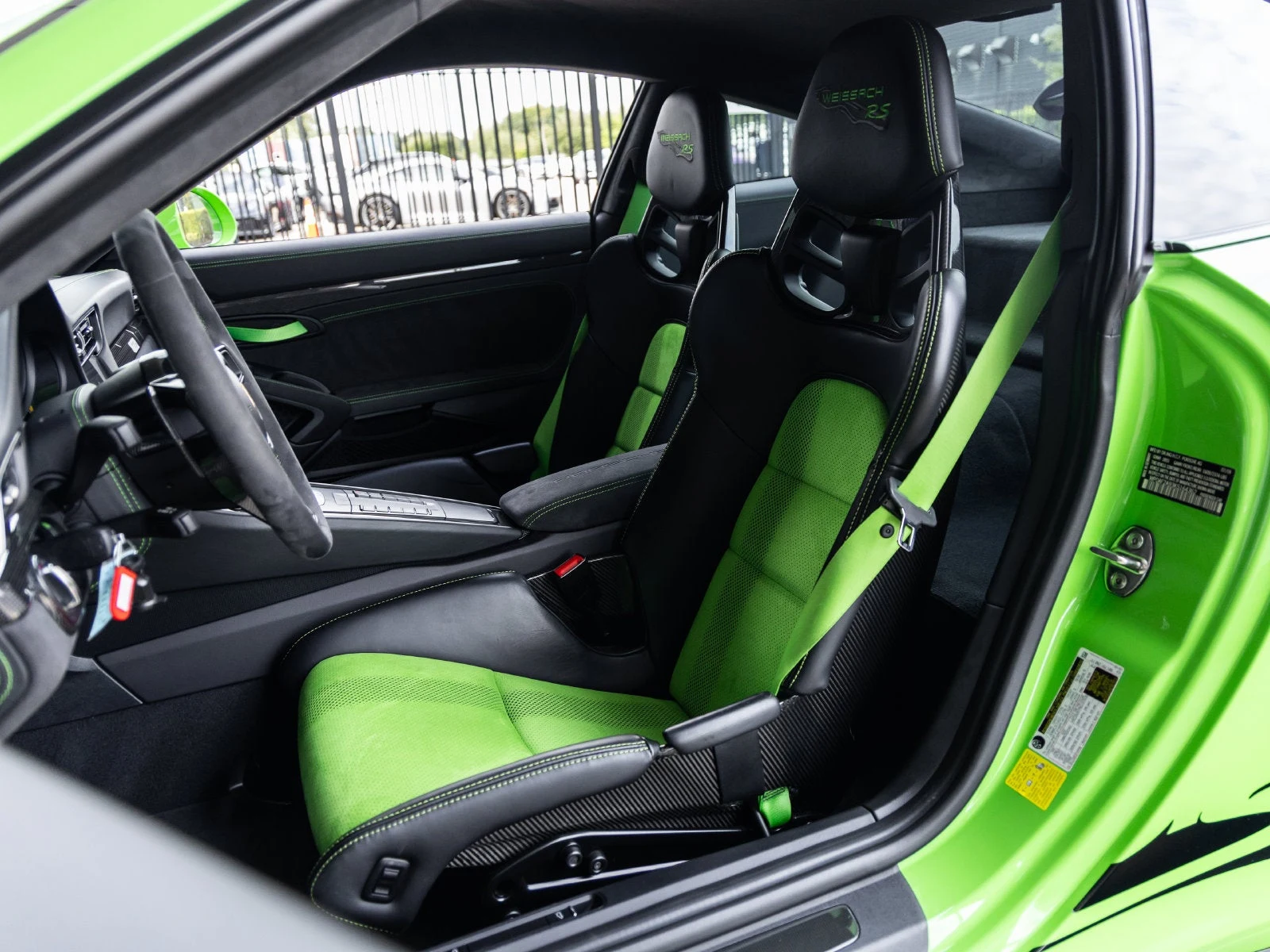 2019 Porsche 911 GT3 RS (991.2), 5/20