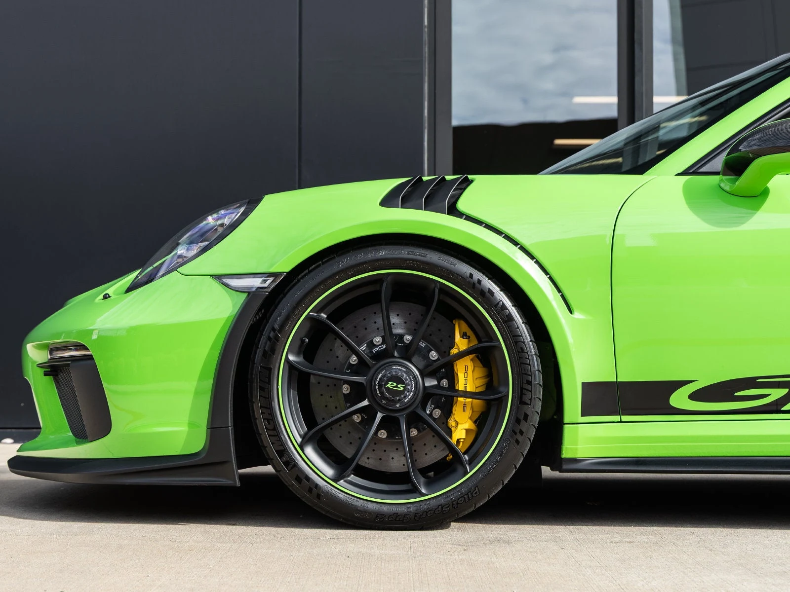 2019 Porsche 911 GT3 RS (991.2), 13/20