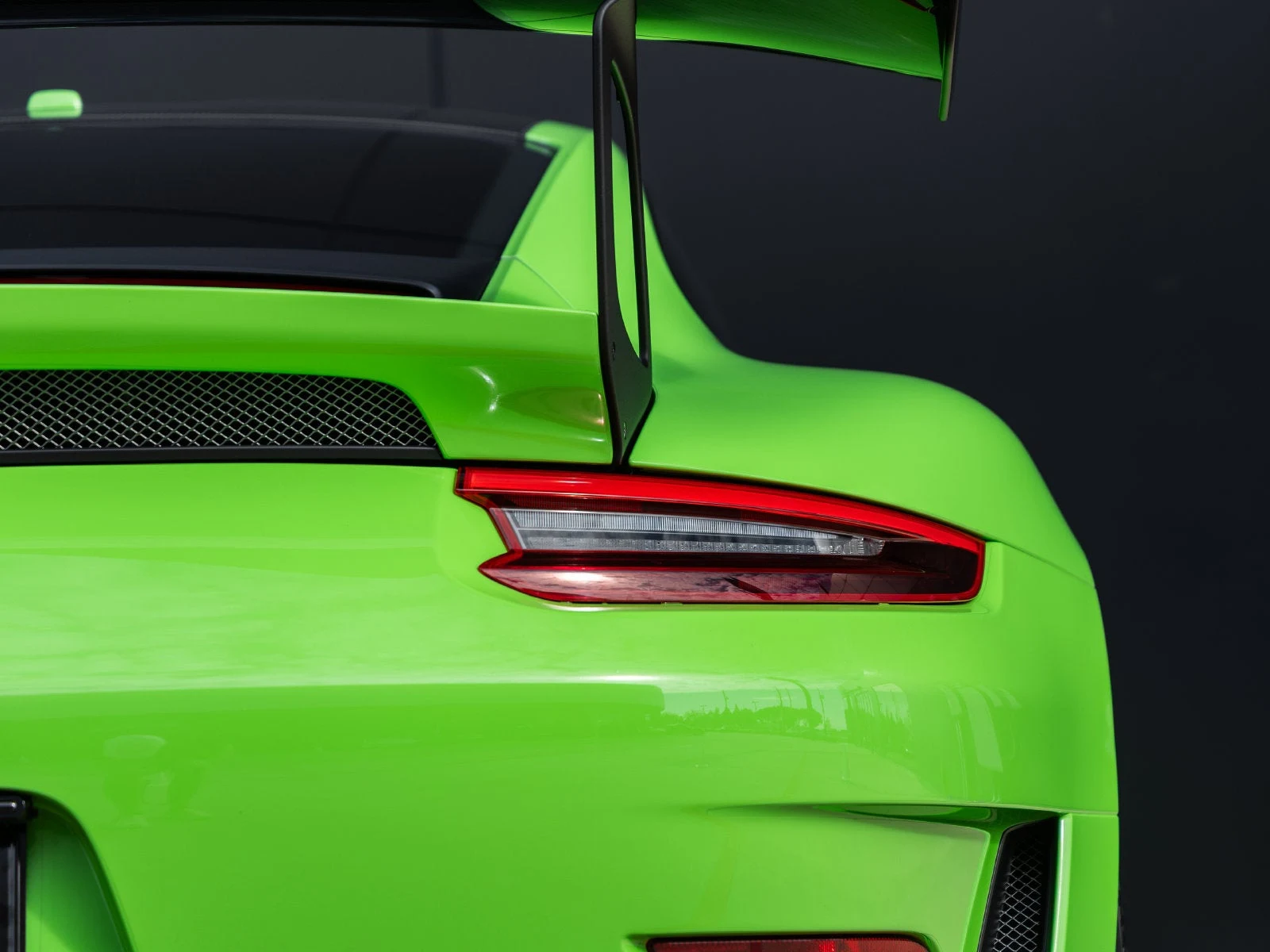 2019 Porsche 911 GT3 RS (991.2), 14/20