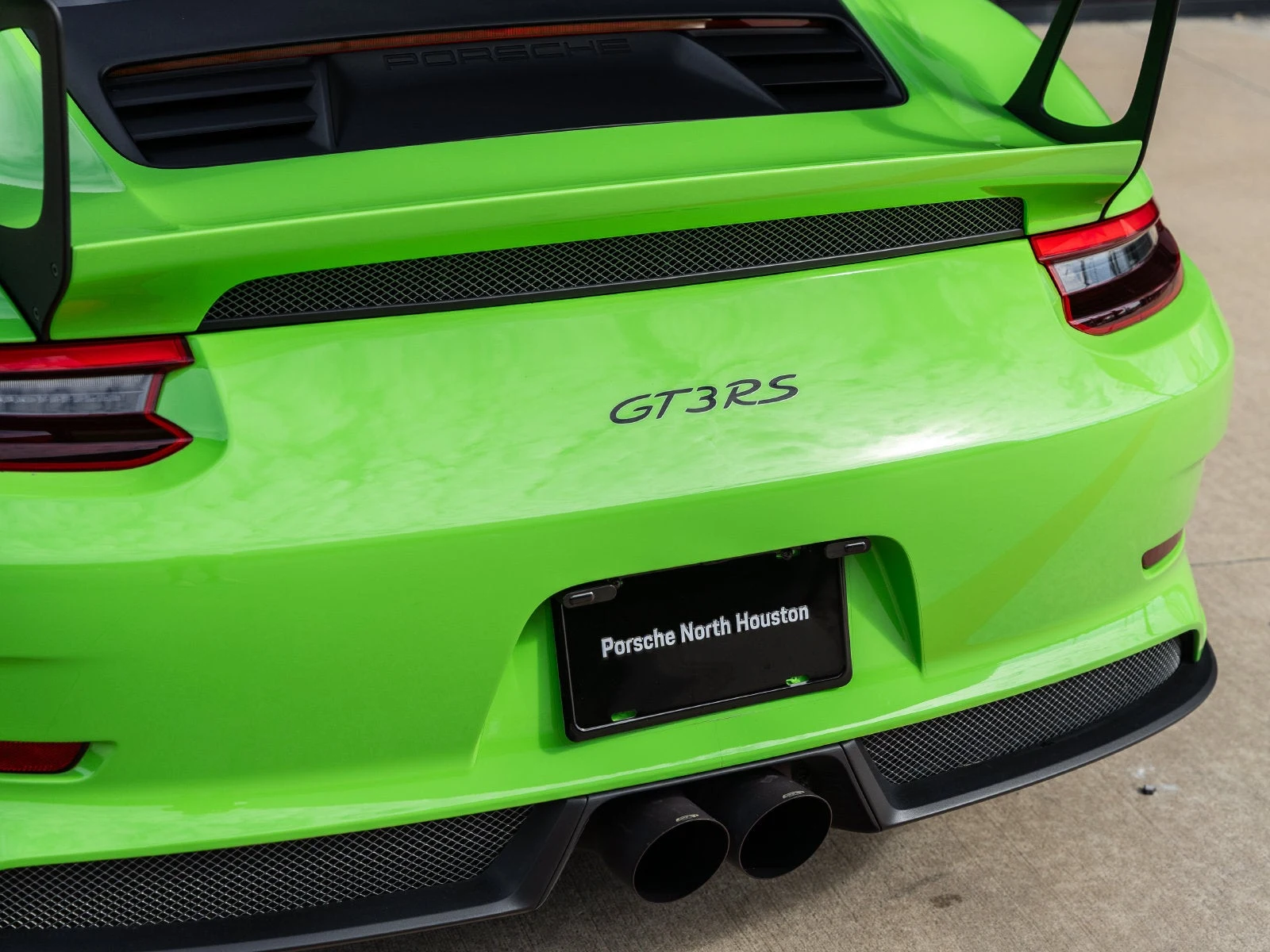 2019 Porsche 911 GT3 RS (991.2), 15/20
