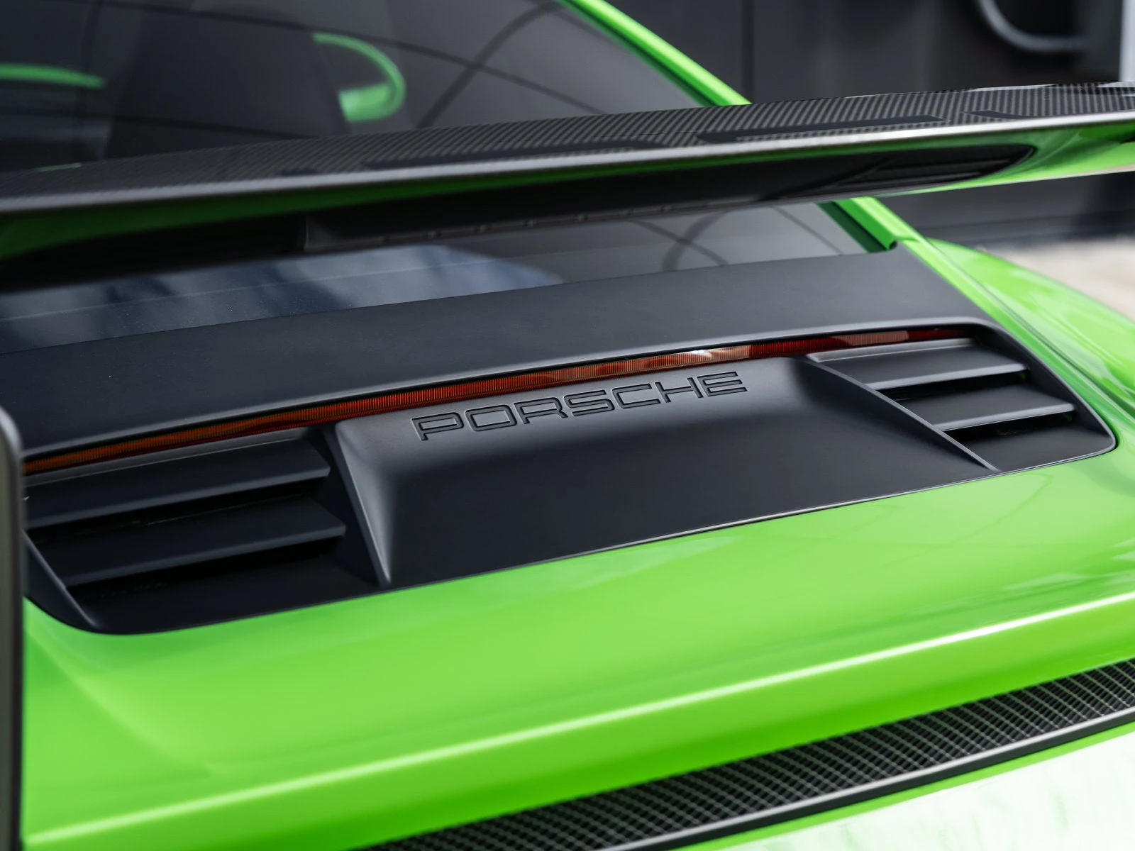 2019 Porsche 911 GT3 RS (991.2), 16/20