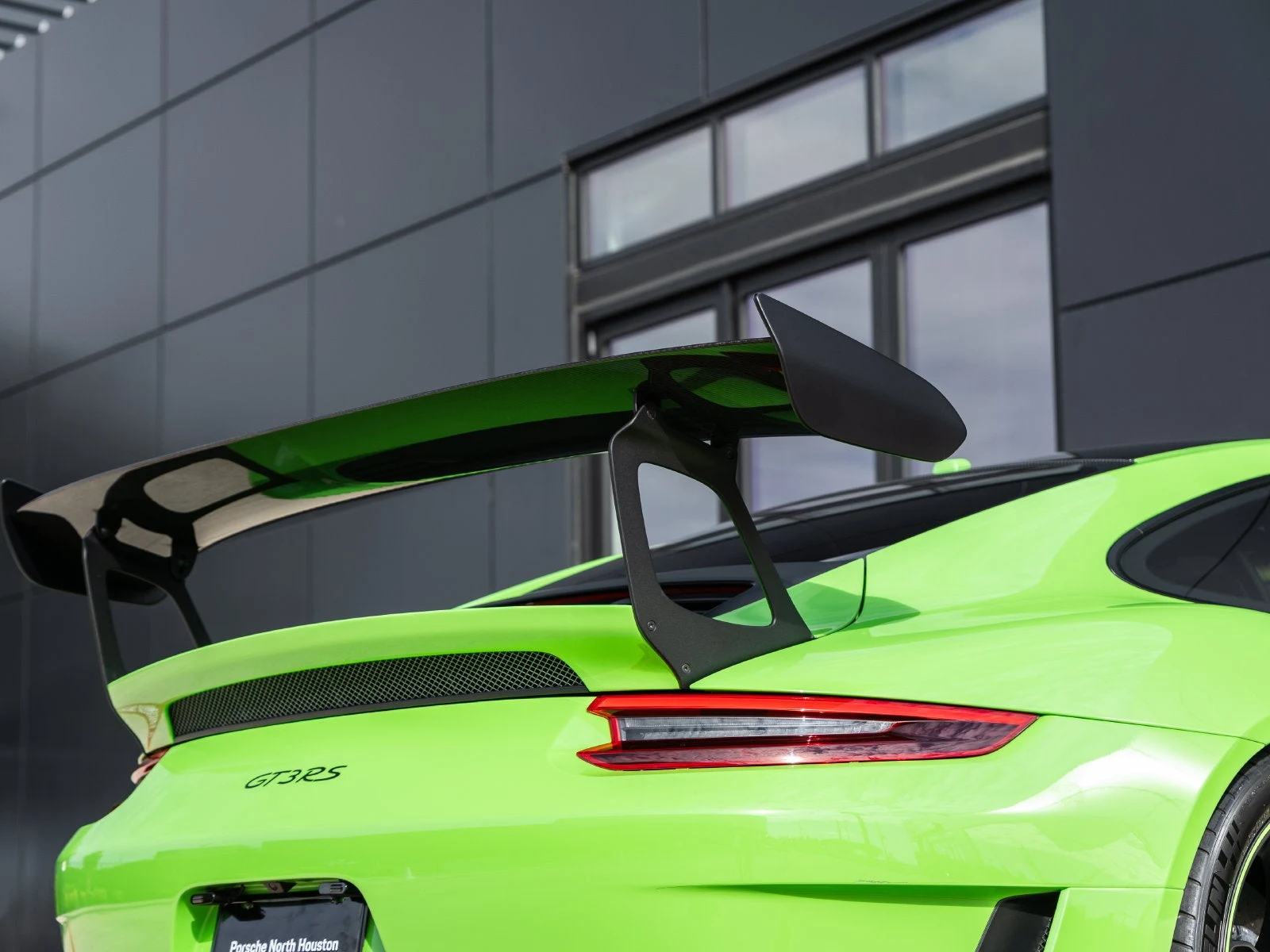 2019 Porsche 911 GT3 RS (991.2), 18/20