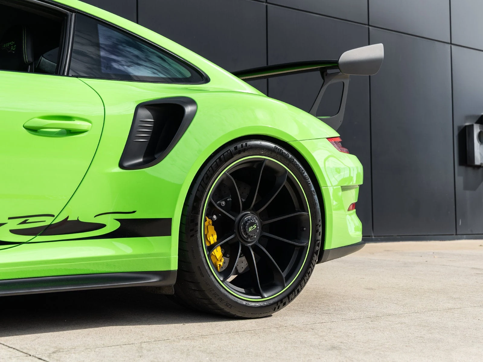 2019 Porsche 911 GT3 RS (991.2), 20/20