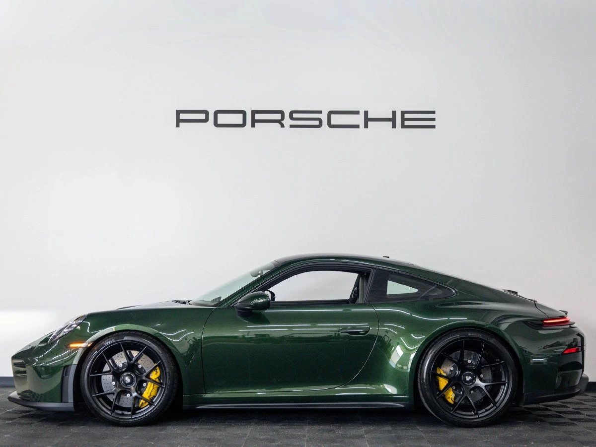 2026 Porsche 911 GT3 Touring (992.2), 2/20