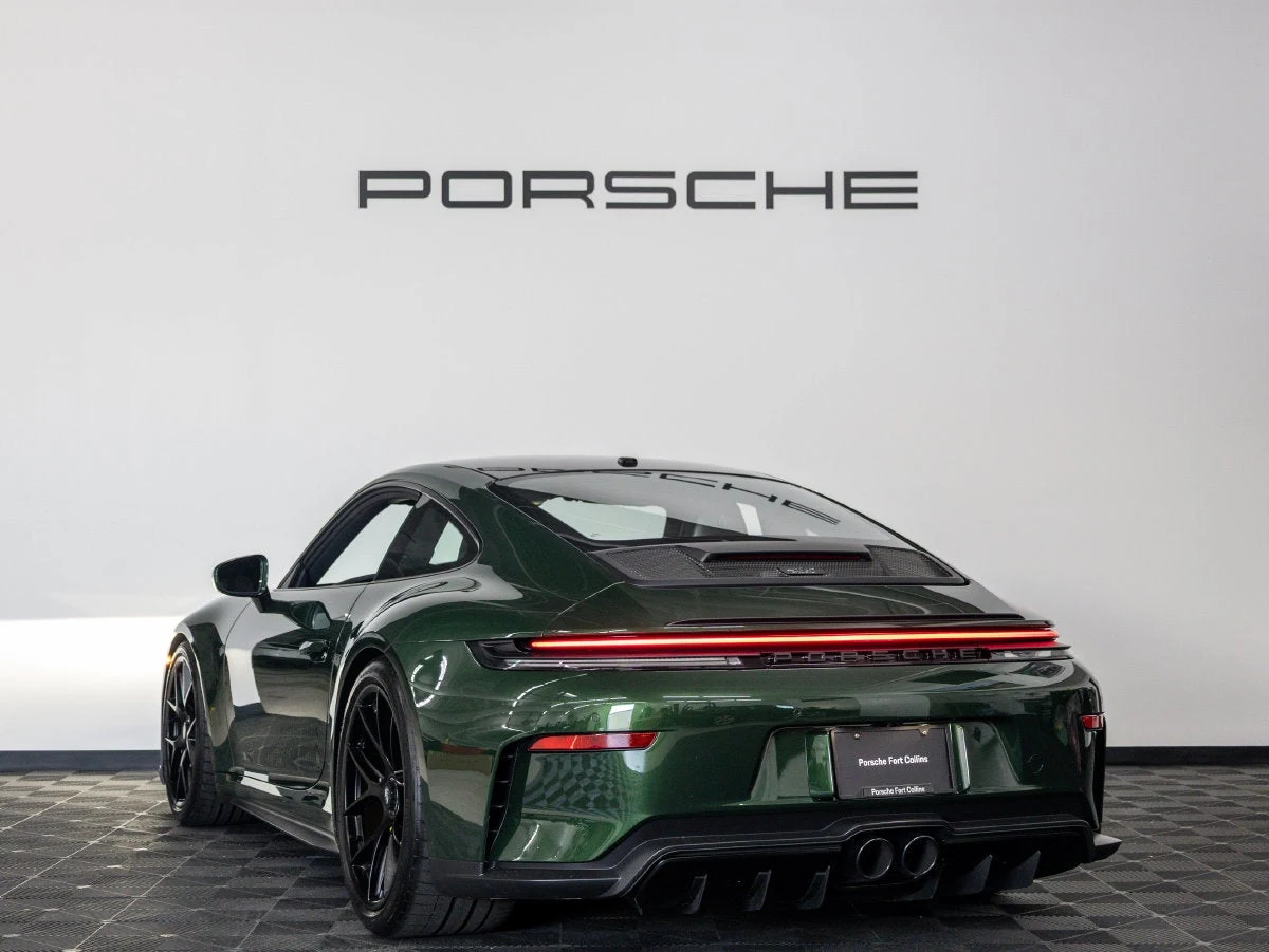 2026 Porsche 911 GT3 Touring (992.2), 3/20