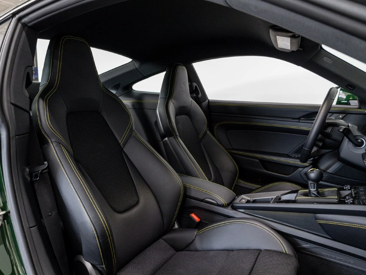 2026 Porsche 911 GT3 Touring (992.2), 4/20