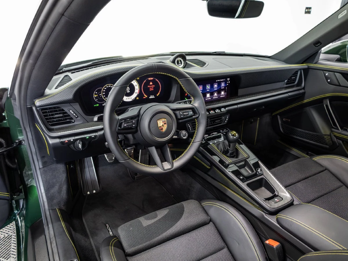 2026 Porsche 911 GT3 Touring (992.2), 5/20