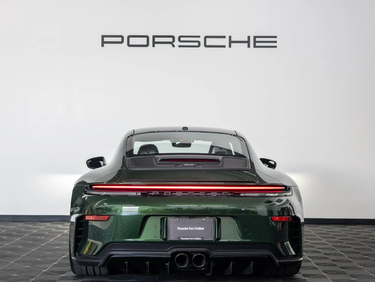2026 Porsche 911 GT3 Touring (992.2), 6/20