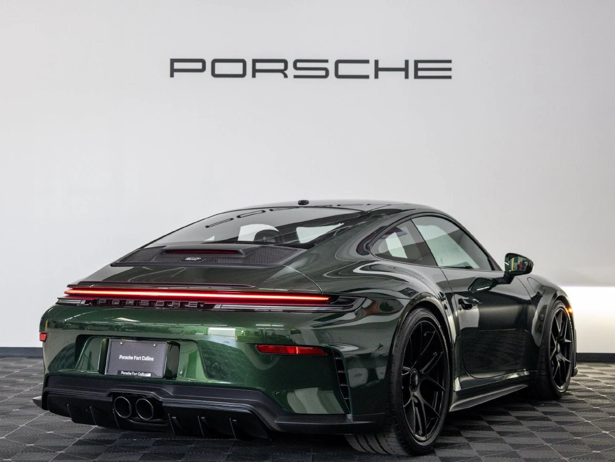 2026 Porsche 911 GT3 Touring (992.2), 7/20