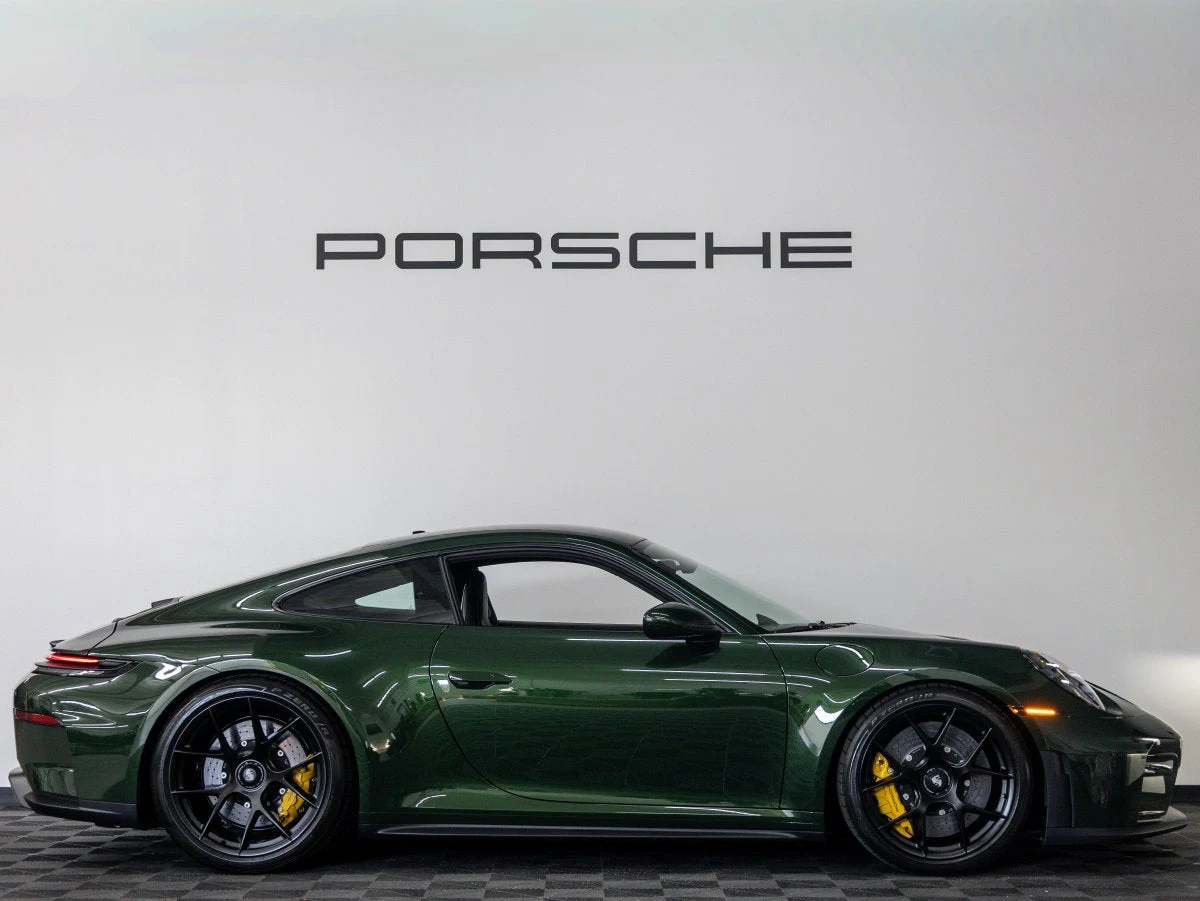 2026 Porsche 911 GT3 Touring (992.2), 8/20