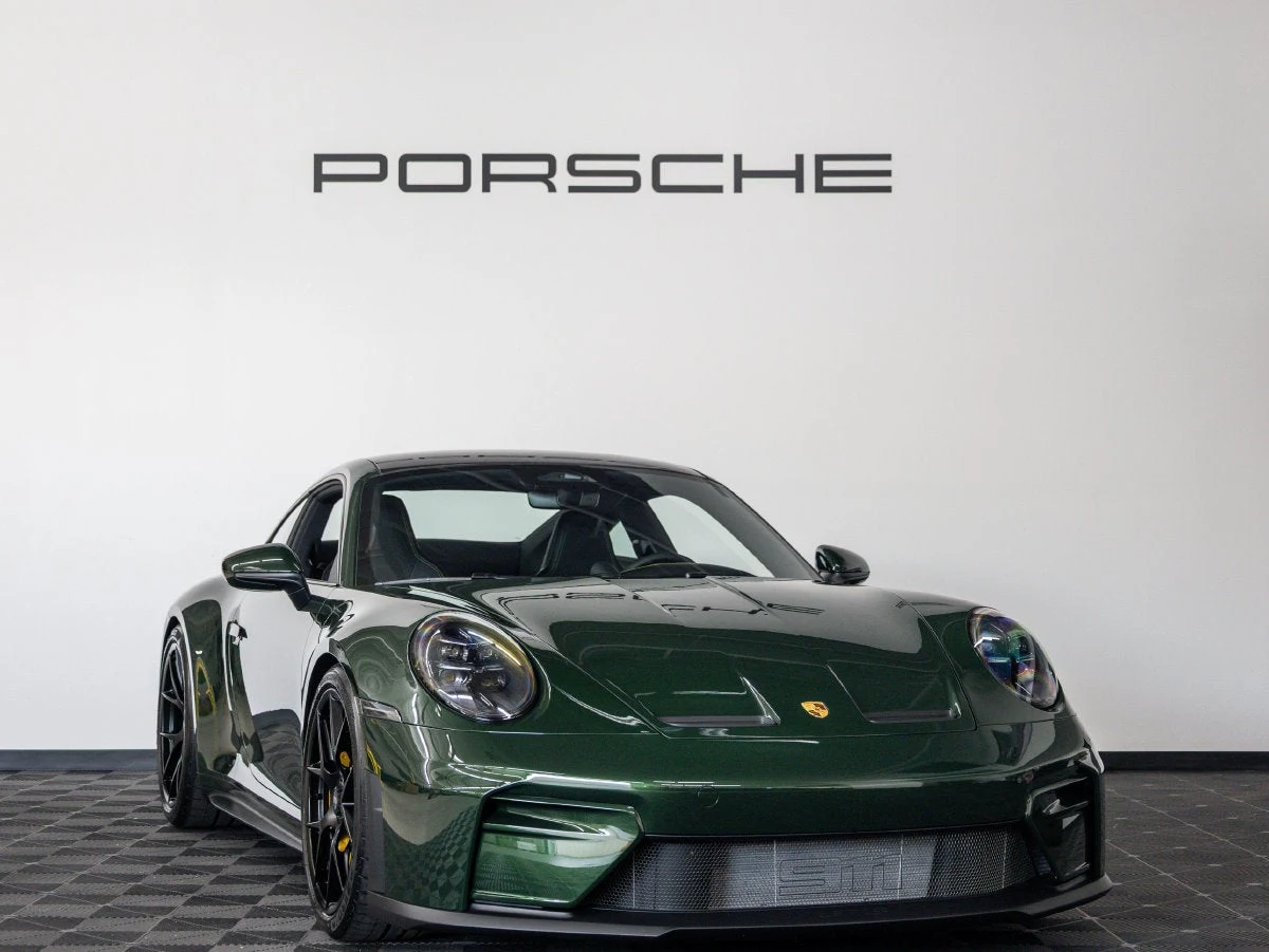 2026 Porsche 911 GT3 Touring (992.2), 9/20