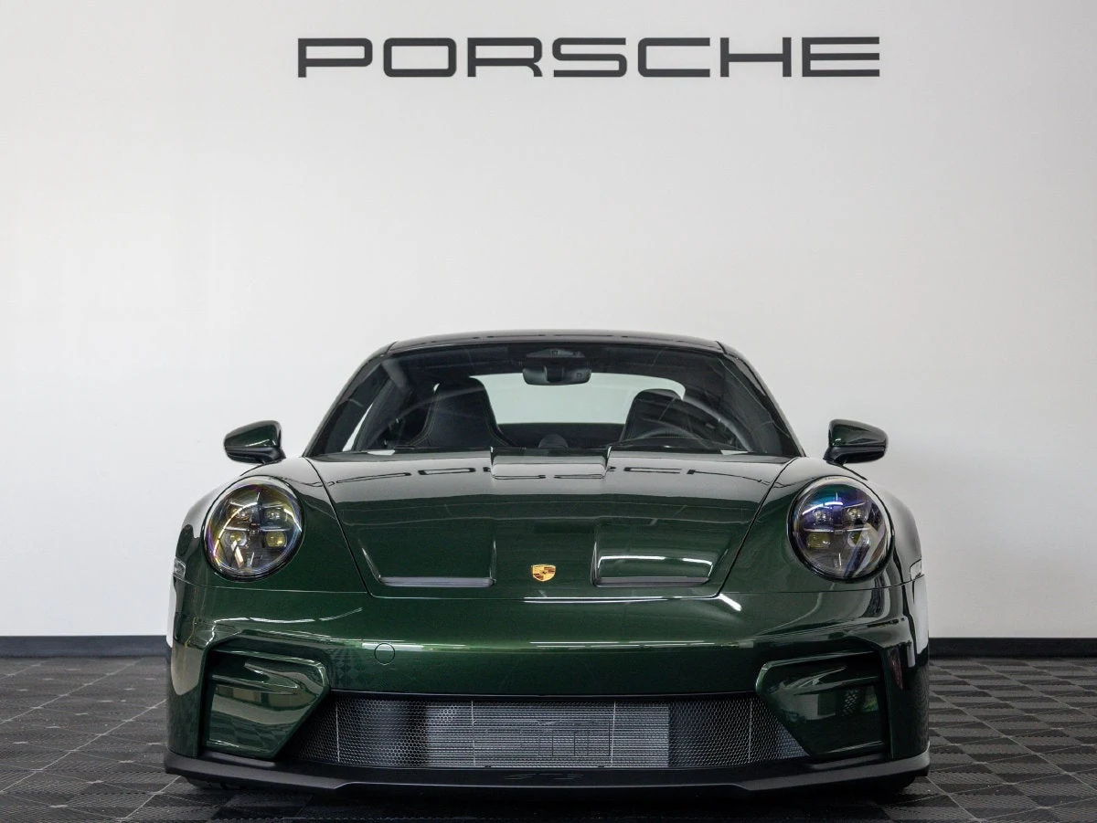 2026 Porsche 911 GT3 Touring (992.2), 10/20