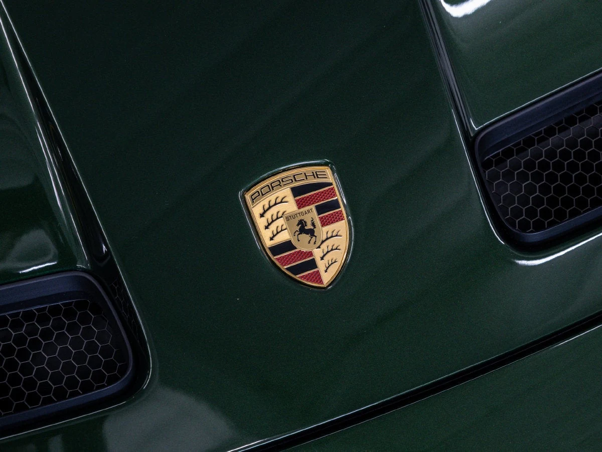 2026 Porsche 911 GT3 Touring (992.2), 11/20