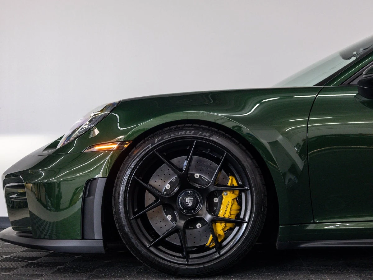 2026 Porsche 911 GT3 Touring (992.2), 14/20