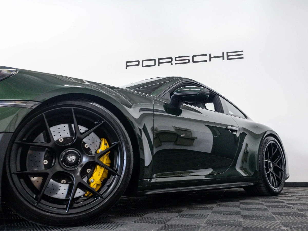 2026 Porsche 911 GT3 Touring (992.2), 15/20