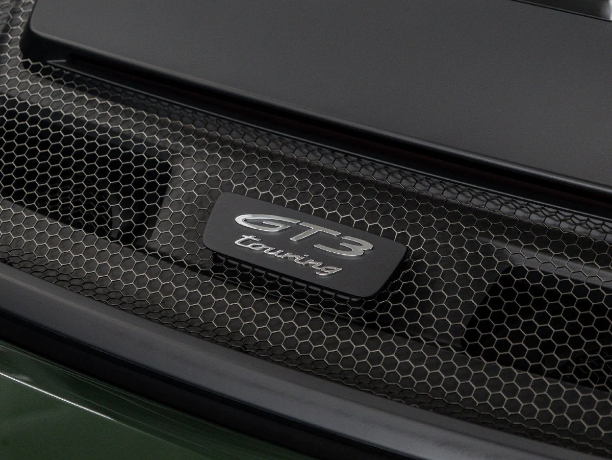 2026 Porsche 911 GT3 Touring (992.2), 17/20