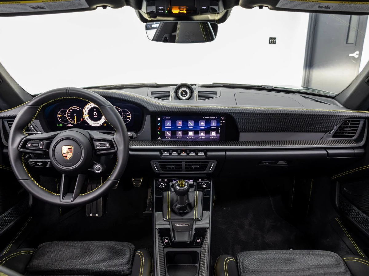 2026 Porsche 911 GT3 Touring (992.2), 19/20