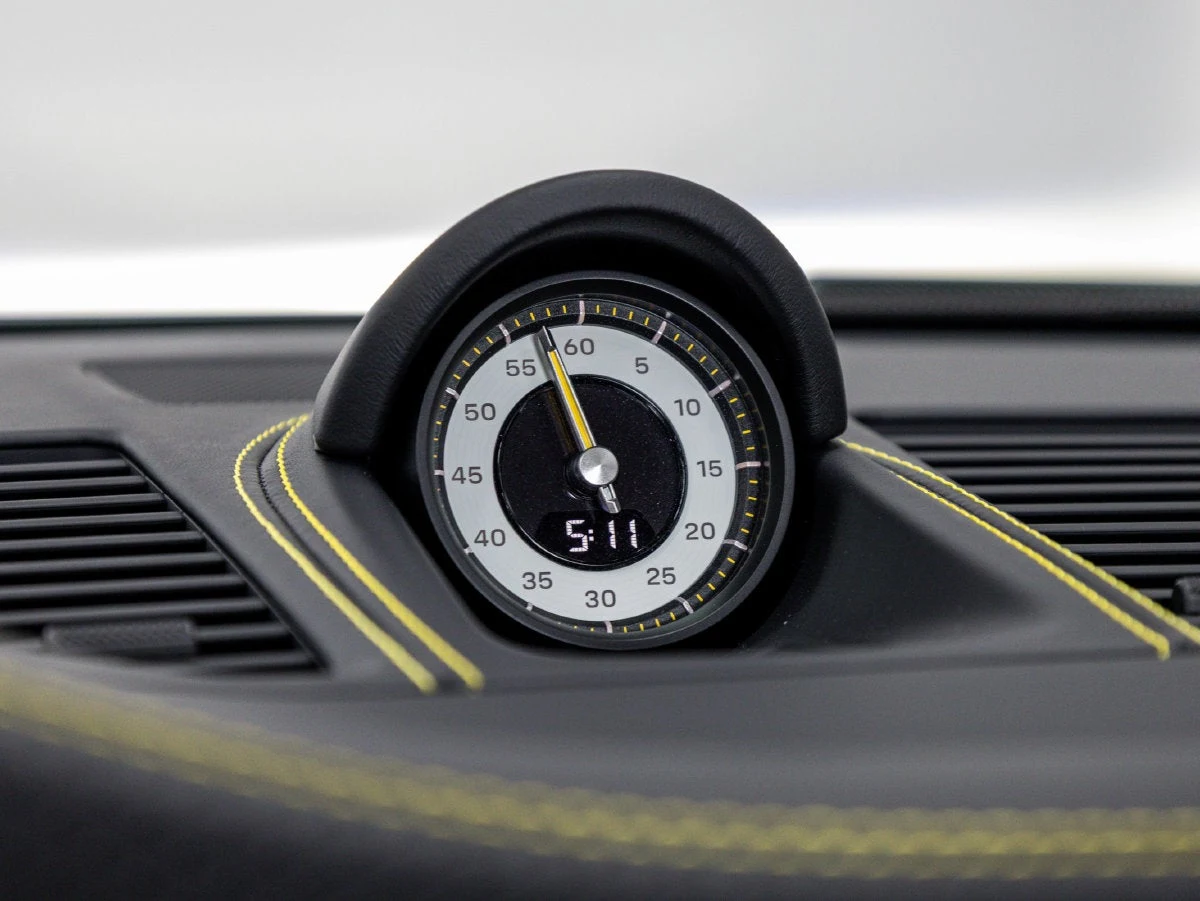 2026 Porsche 911 GT3 Touring (992.2), 20/20