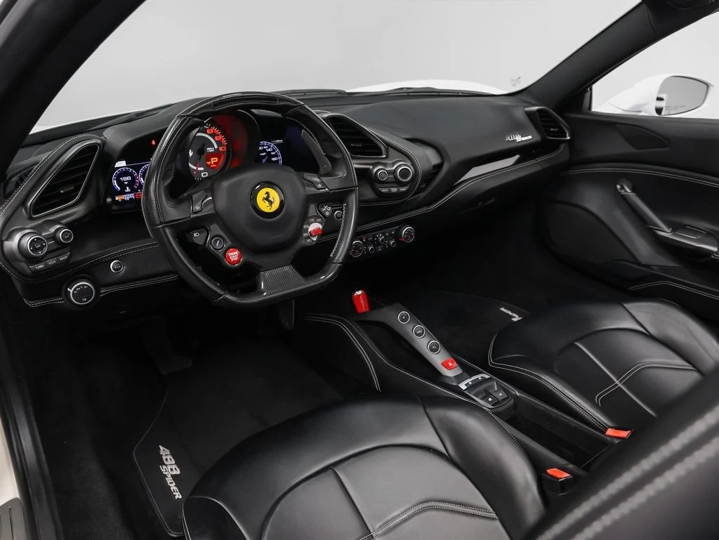 2018 Ferrari 488 Spider, 2/20