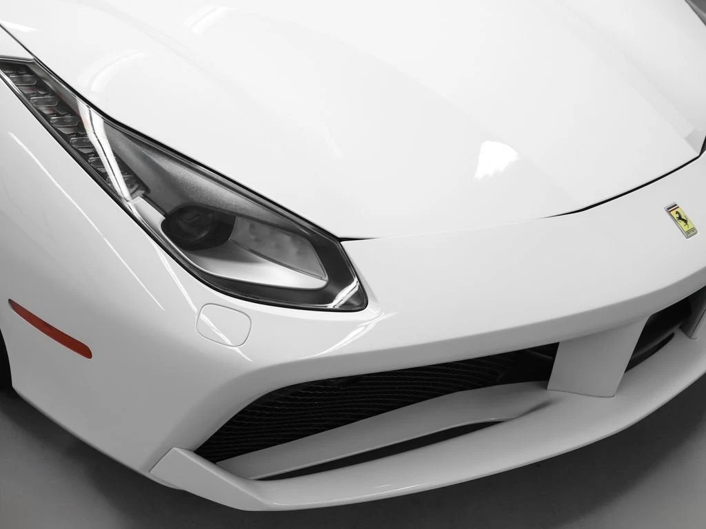 2018 Ferrari 488 Spider, 5/20
