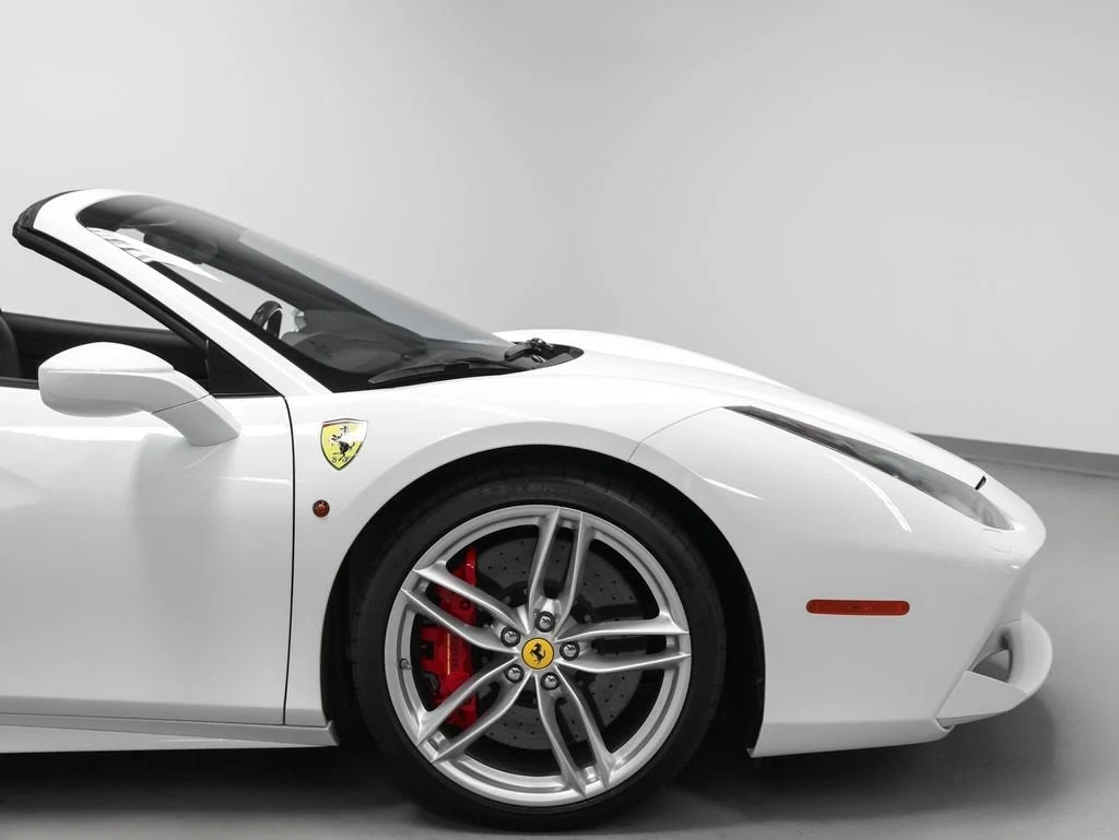 2018 Ferrari 488 Spider, 9/20