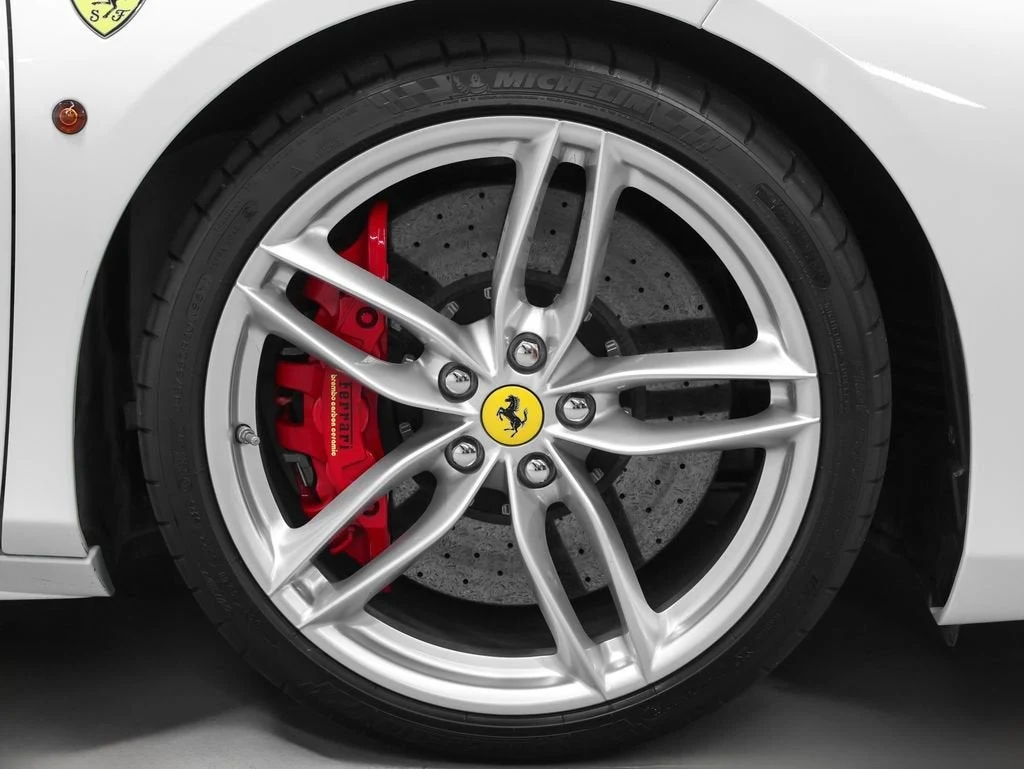 2018 Ferrari 488 Spider, 10/20