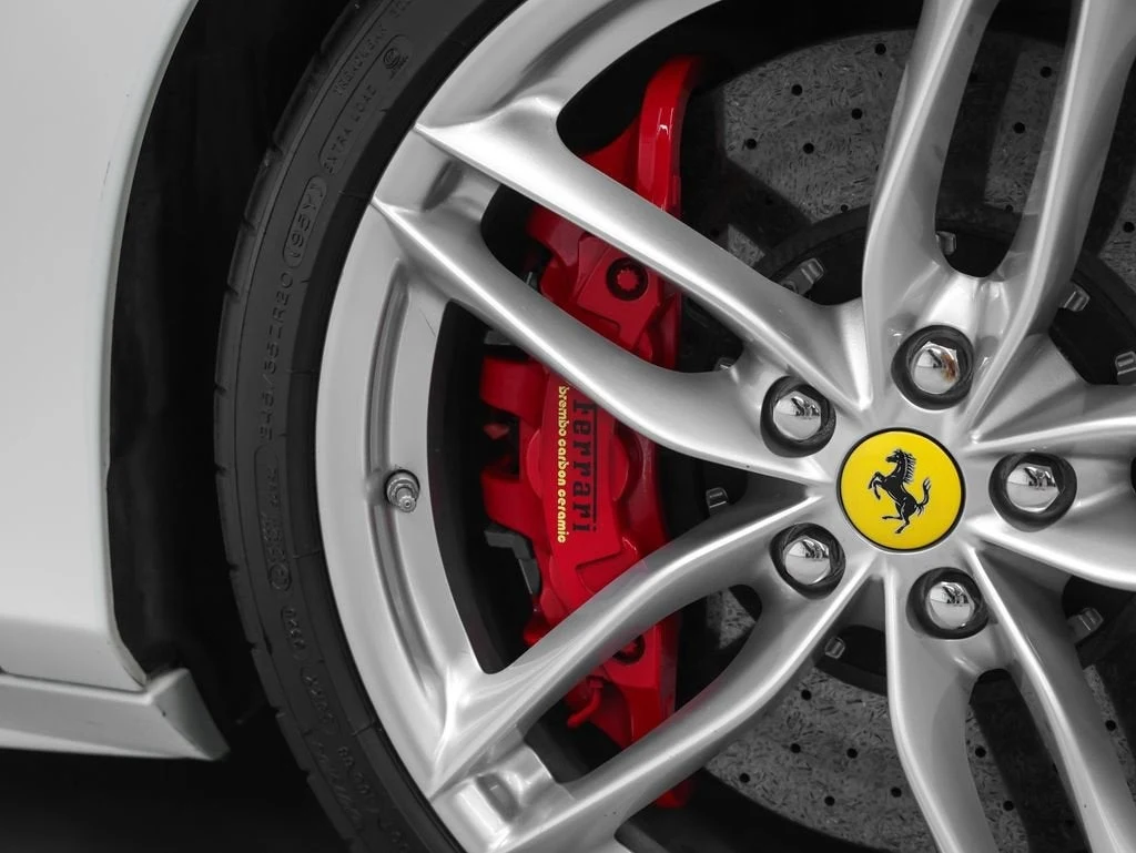 2018 Ferrari 488 Spider, 11/20
