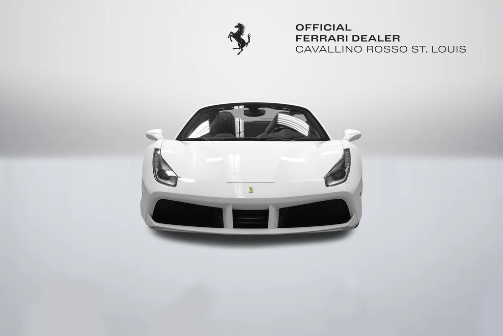 2018 Ferrari 488 Spider, 12/20
