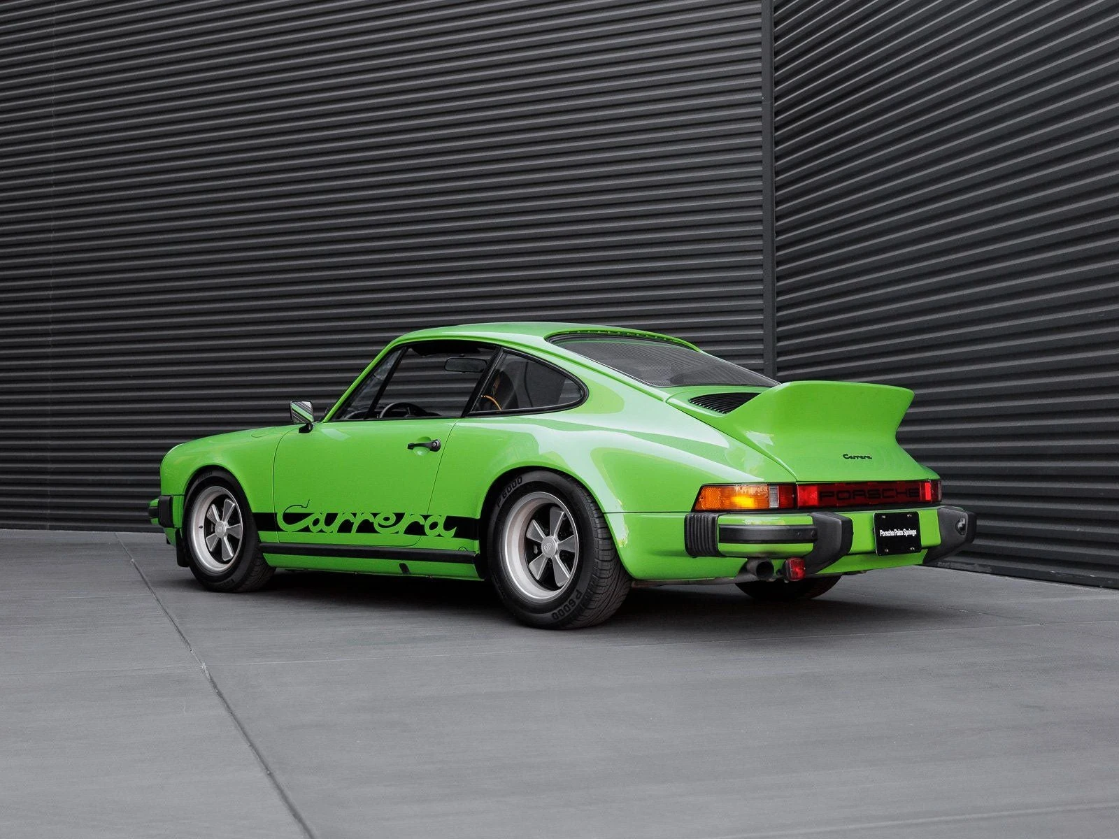 1974 Porsche 911 Carrera (1974), 3/20