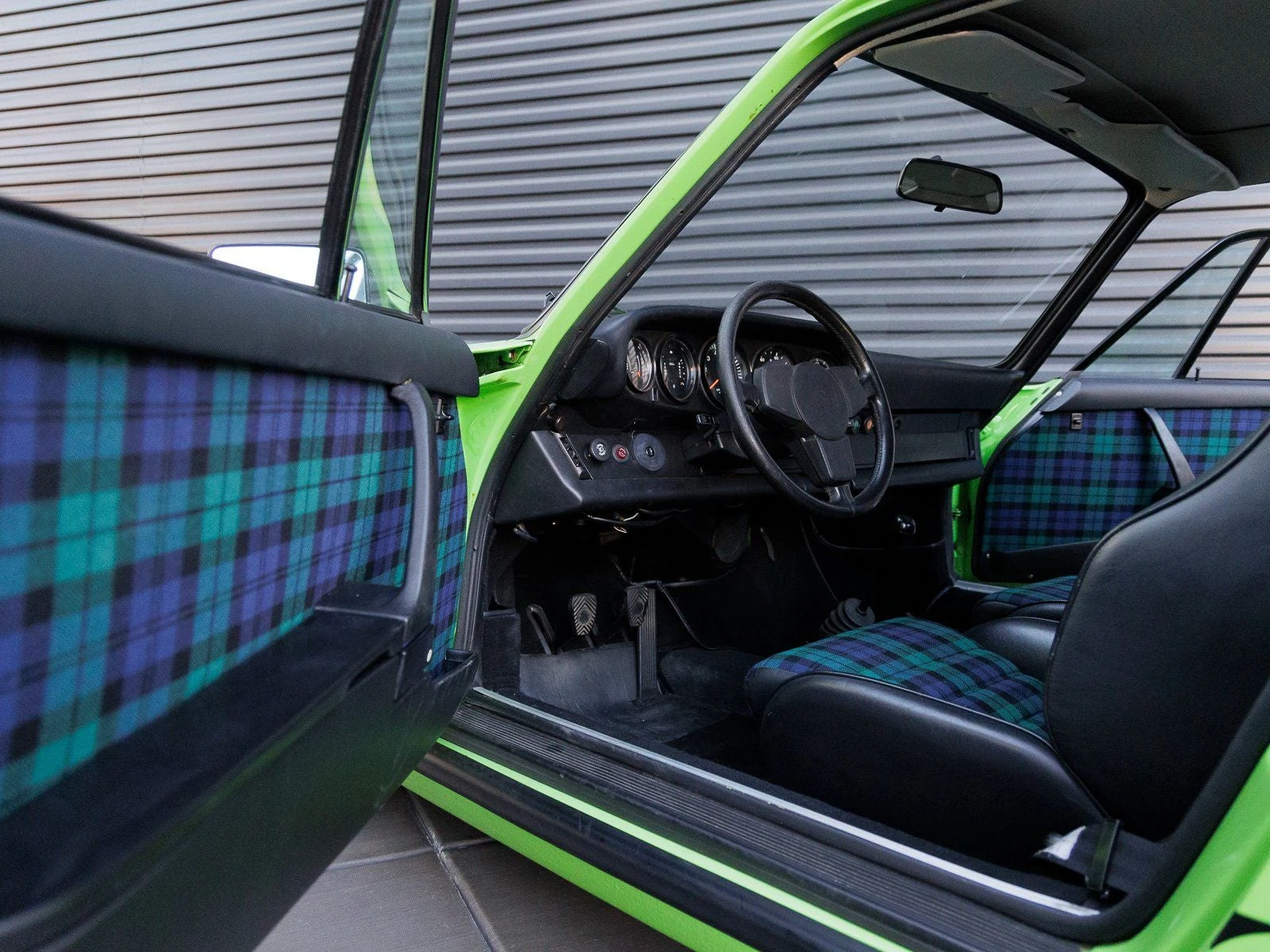 1974 Porsche 911 Carrera (1974), 4/20
